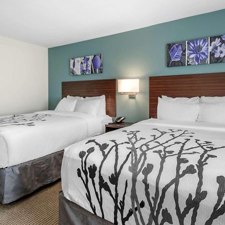 Sleep Inn Durango Bagian luar foto