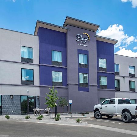 Sleep Inn Durango Bagian luar foto