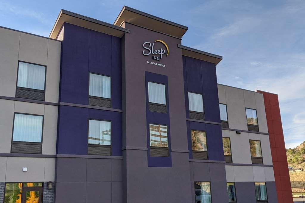 Sleep Inn Durango Bagian luar foto