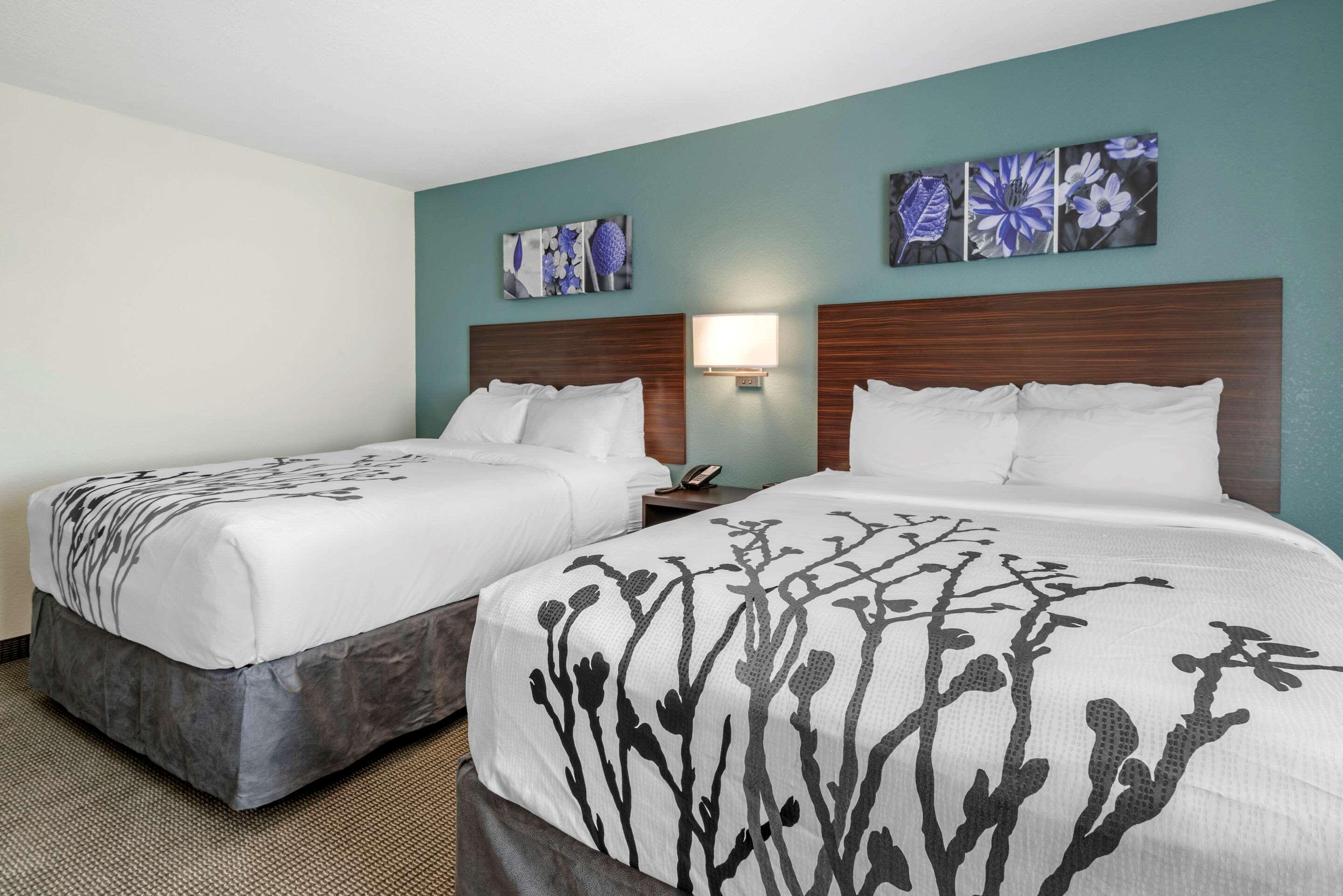 Sleep Inn Durango Bagian luar foto