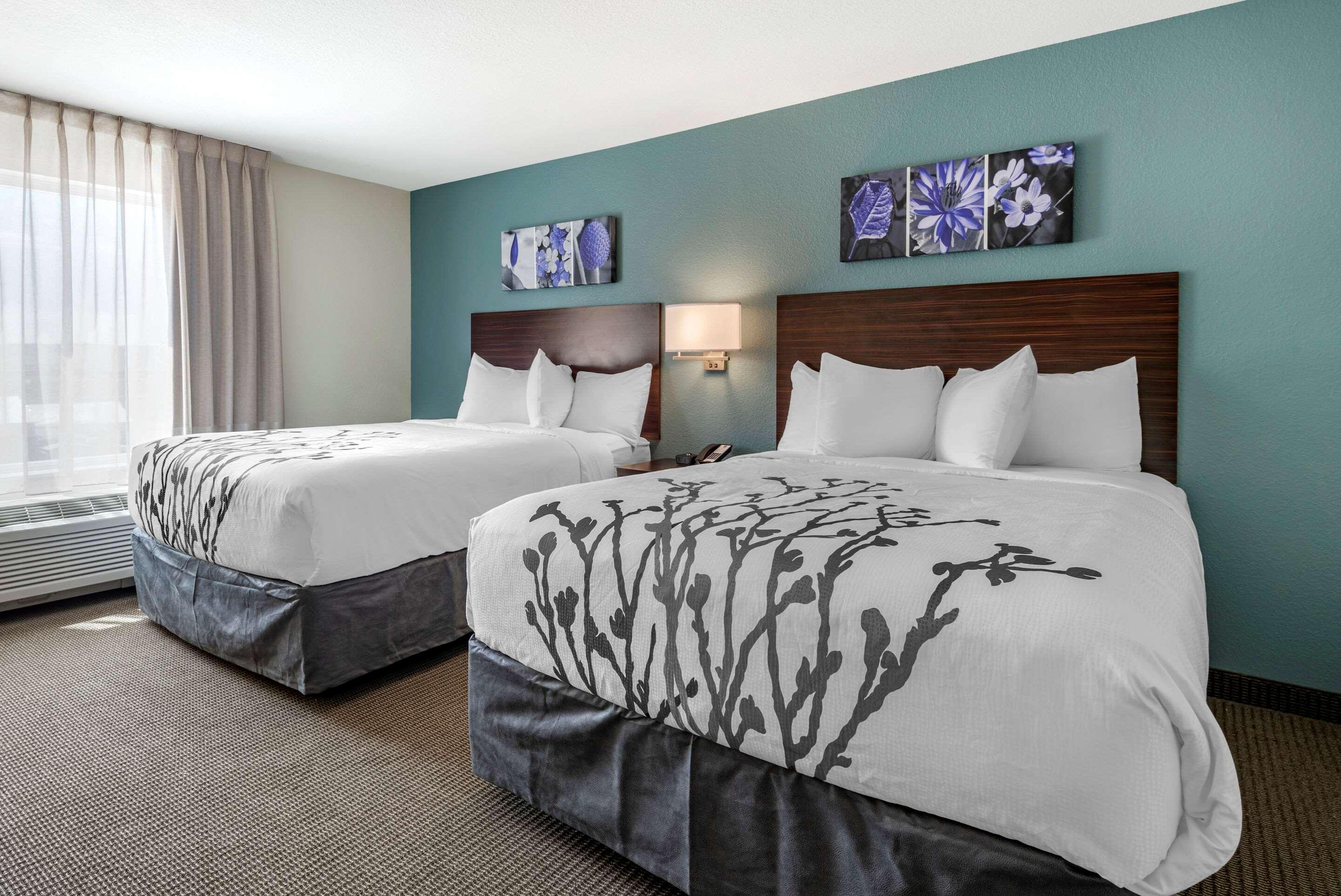 Sleep Inn Durango Bagian luar foto