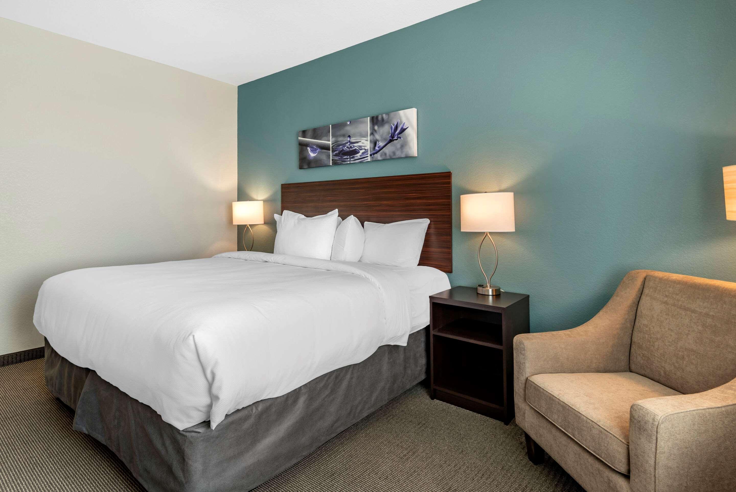 Sleep Inn Durango Bagian luar foto