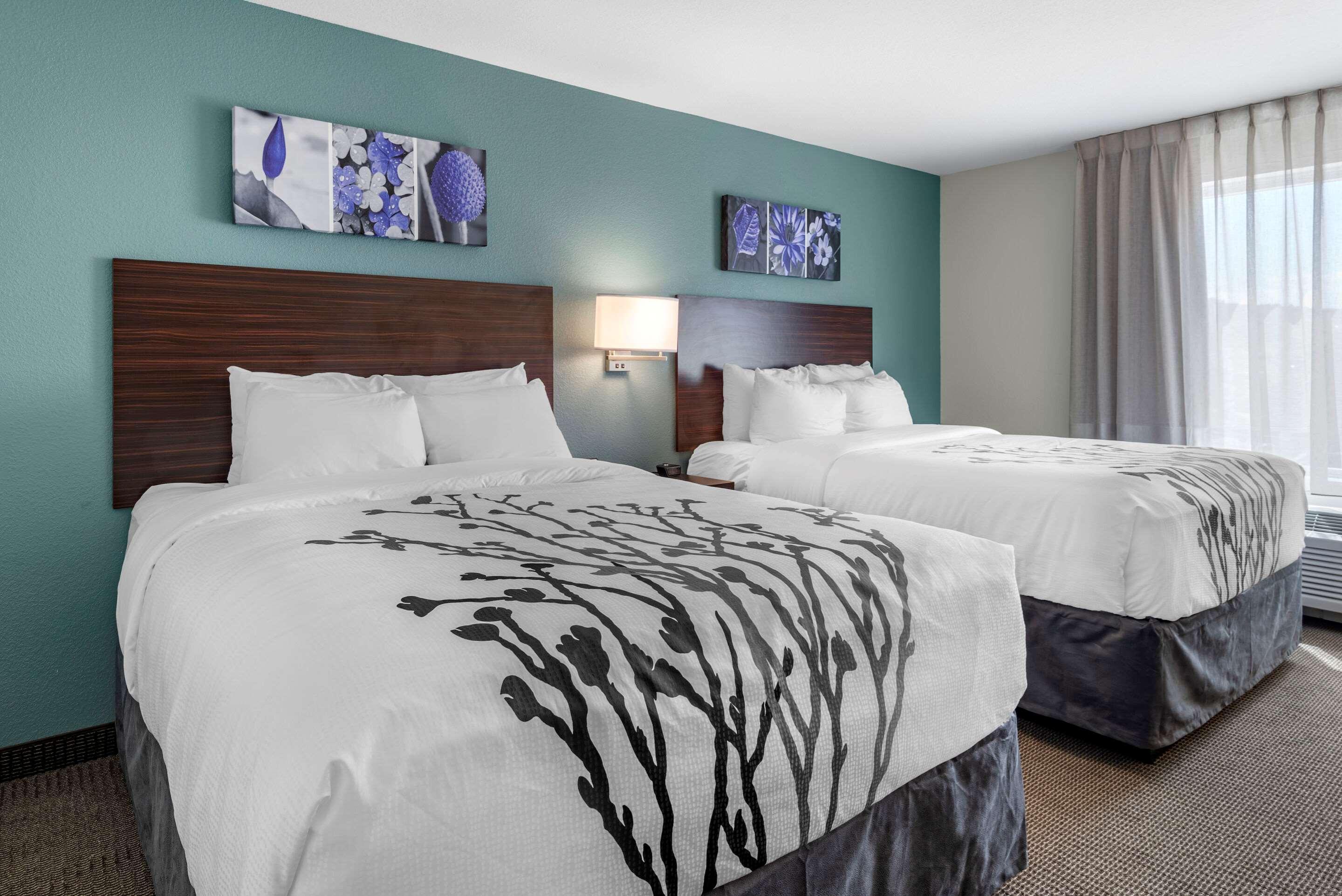 Sleep Inn Durango Bagian luar foto