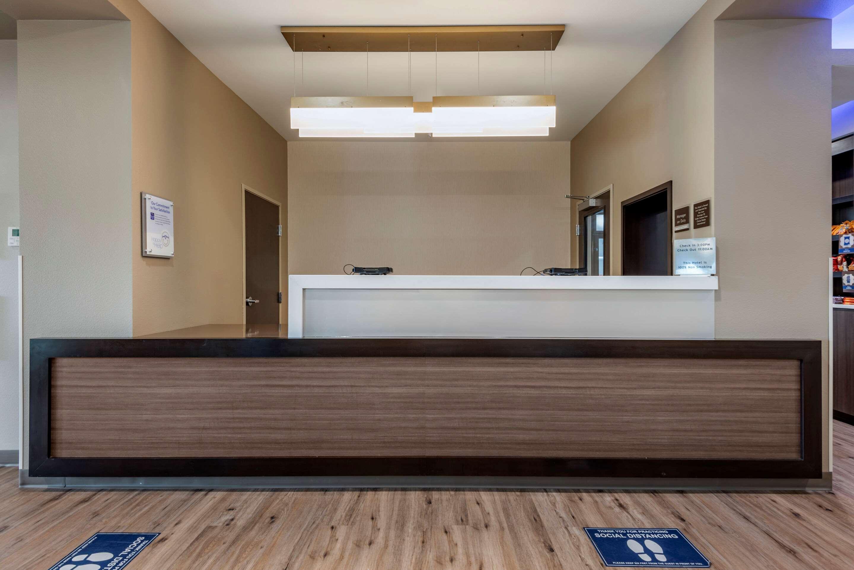 Sleep Inn Durango Bagian luar foto