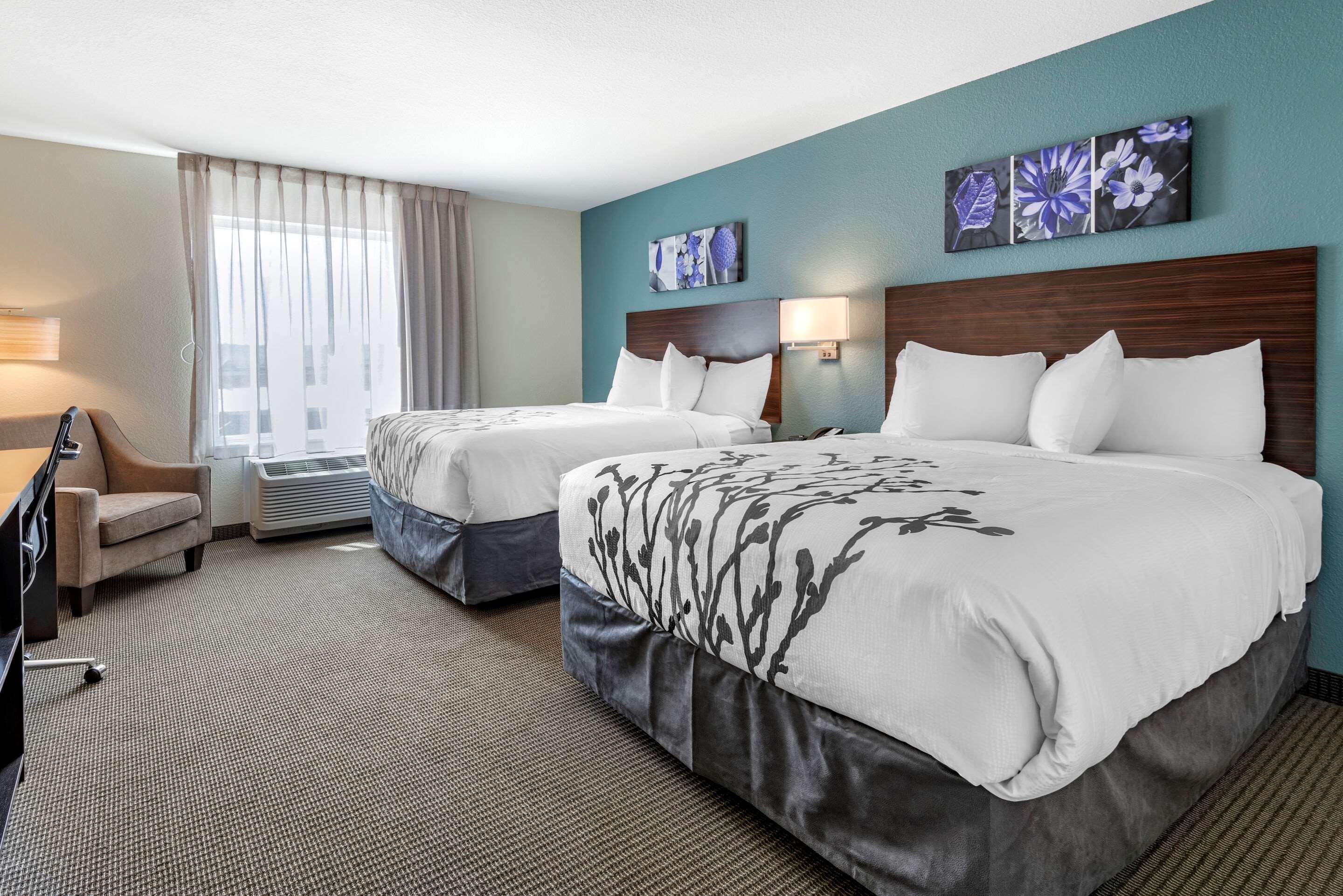 Sleep Inn Durango Bagian luar foto